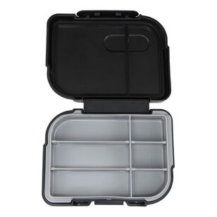 Maxwell & Williams Getgo Medium Bento Box Black