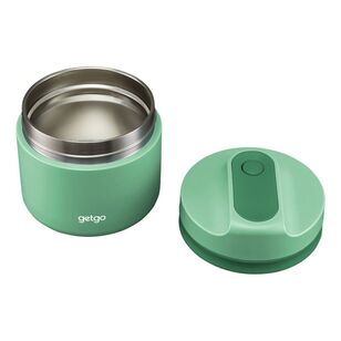 Maxwell & Williams Getgo Double Wall Insulated 500 mL Food Container Sage