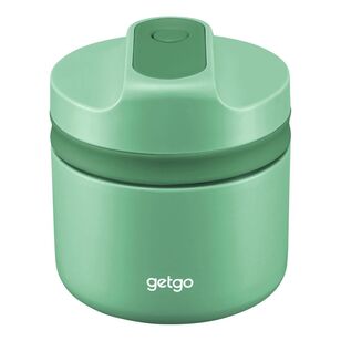 Maxwell & Williams Getgo Double Wall Insulated 500 mL Food Container Sage