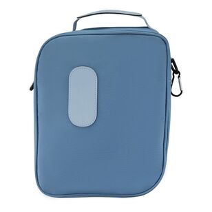 Maxwell & Williams Getgo Insulated Lunch Bag With Pocket Blue