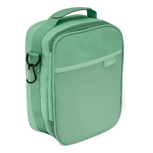 Maxwell & Williams Getgo Insulated Lunch Bag With Pocket Sage