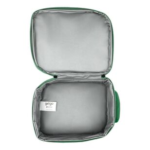 Maxwell & Williams Getgo Insulated Lunch Bag With Pocket Sage