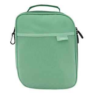 Maxwell & Williams Getgo Insulated Lunch Bag With Pocket Sage