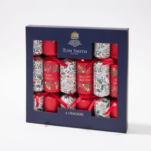 Tom Smith 6 Piece Traditional Premium Bonbons