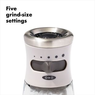 OXO Good Grips Contoured Mess-Free Salt Grinder