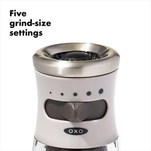 OXO Good Grips Contoured Mess-Free Pepper Grinder