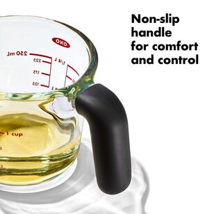 OXO Good Grips Glass 1 Cup/250 ml Measuring Cup