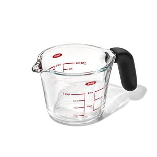 OXO Good Grips Glass 1 Cup/250 ml Measuring Cup