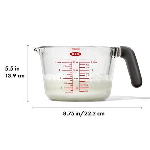 OXO Good Grips Glass Measuring Cup 4 Cup/ 1L