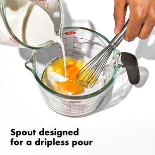 OXO Good Grips Glass Measuring Cup 4 Cup/ 1L