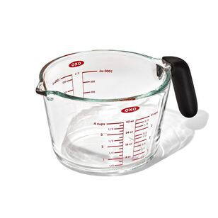 OXO Good Grips Glass Measuring Cup 4 Cup/ 1L