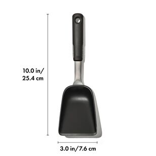 OXO Good Grips Roast & Fry Scoop