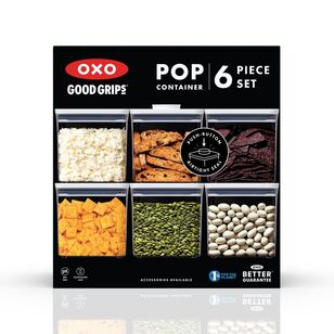 OXO Good Grips Pop 2.0 6 Piece Value Set