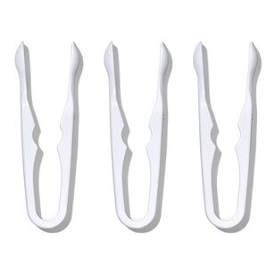 OXO Good Grips Pop Mini Tongs 3 Pack