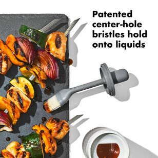 OXO Good Grips Silicone Cooktop Brush & Bottle Set