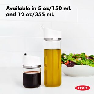 OXO Good Grips Precision Pour Glass Dispenser Set