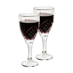 Elysian Sander Wine Glasses Set of 4