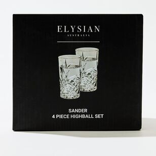 Elysian Sander Hiballs Set of 4