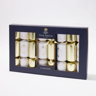 Tom Smith 8 Piece Gold Deluxe Bonbons