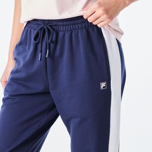 FILA Women's Lydia Trackpants Navy