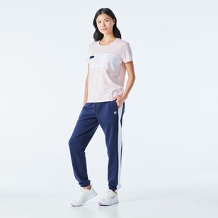 FILA Women's Lydia Tee Light Pink