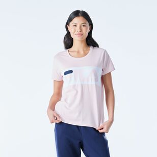 FILA Women's Lydia Tee Light Pink