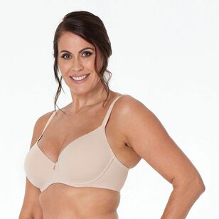 Fayreform Women's Sculpt Bra Latte