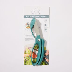 Cooking With Colour Toss And Chop Salad Tongs