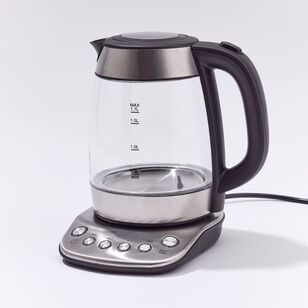 Smith + Nobel 1.7L Digital Glass Kettle HKT508S