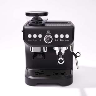 Smith + Nobel Coffee Machine SN-DCM0206D Matte Black