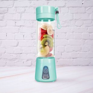 Mix 'N' Move 400 mL Portable Blender Mint IA3604A