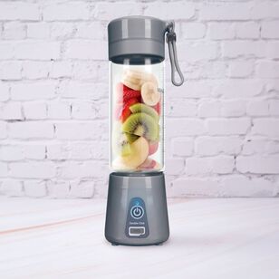 Mix 'N' Move 400 mL Portable Blender Grey IA3604C