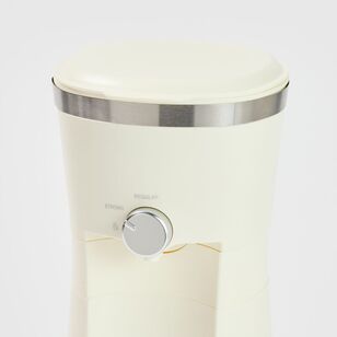 Nordic Iced Coffee Maker Cream CMI1010M