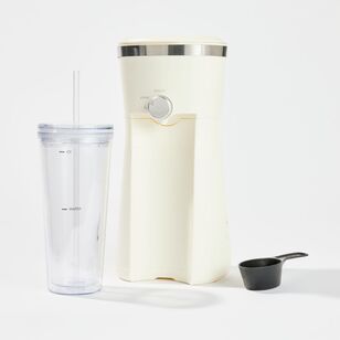 Nordic Iced Coffee Maker Cream CMI1010M