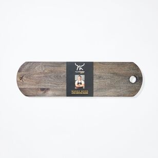 Miguel Maestre 34.5 cm Mango Wood Long Serving Board