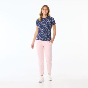 FILA Women's Rylee Tee Navy