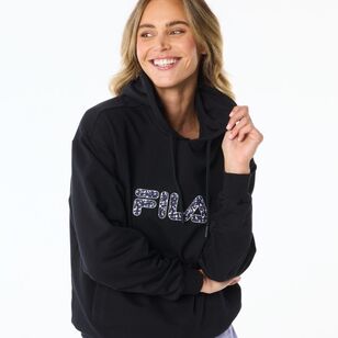 FILA Women's Taylor Hoodie Black