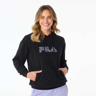 FILA Women's Taylor Hoodie Black