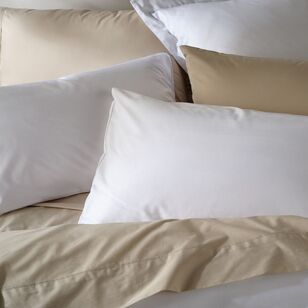 Shaynna Blaze Bondi Quilt Cover Set White