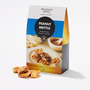 Millicent Grove Peanut Brittle