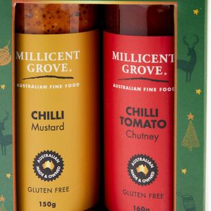 Millicent Grove Chili Collection Twin