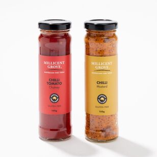 Millicent Grove Chili Collection Twin