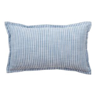 Dri Glo Collins Cushion Blue Standard