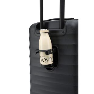 Tosca Interstellar 2.0 21 Inch Carry On Suitcase Black 55 cm