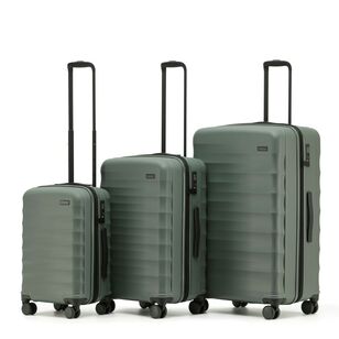 Tosca Interstellar 2.0 21 Inch Carry On Suitcase Moss 55 cm