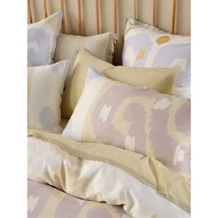 Linen House Sivan Cotton Quilt Cover Set Multicoloured Print