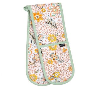 Ladelle Farrah Double Oven Mitt