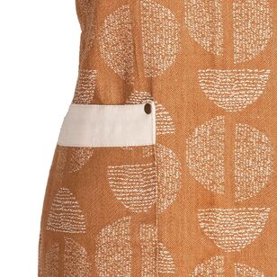 Ladelle Splice Ginger Apron