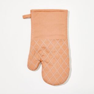 Smith + Nobel Colour Kitchen 33cm x 18 cm Single Oven Mitt Terracotta