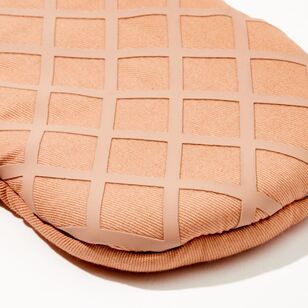 Smith + Nobel Colour Kitchen 33cm x 18 cm Single Oven Mitt Terracotta